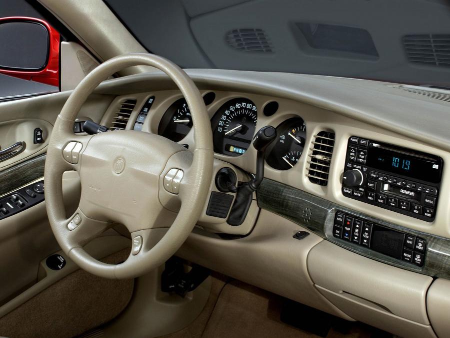  Buick LeSabre Celebration Edition 2003 года  (фото 4 из 4)